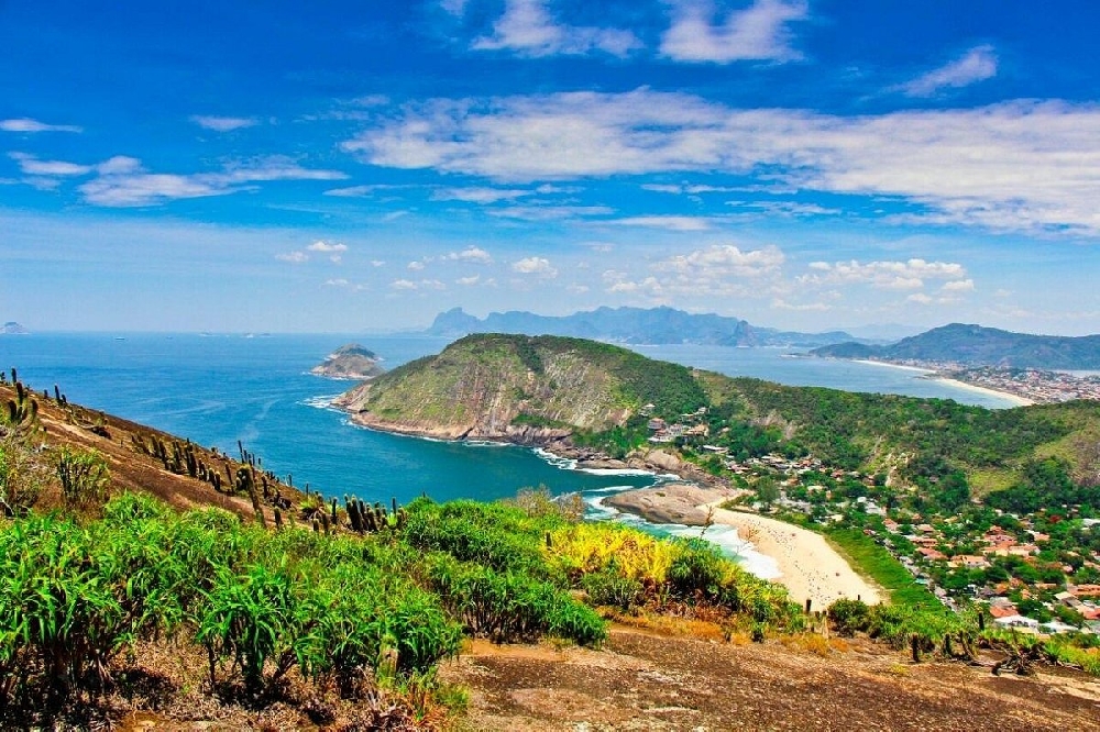 Praia de Itacoatiara